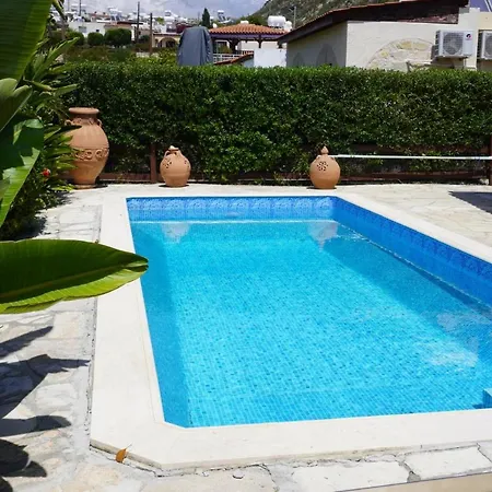 Hanna Mit Meerblick Tatil Evi *