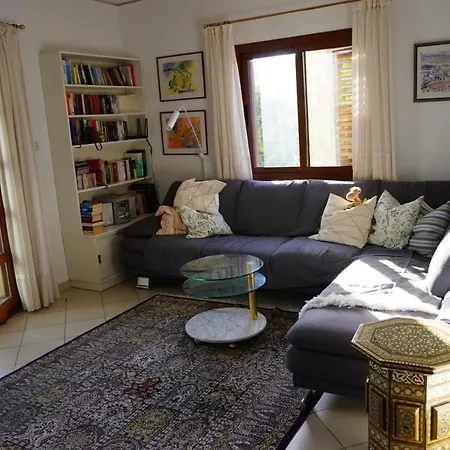 Hanna Mit Meerblick Tatil Evi Pissouri