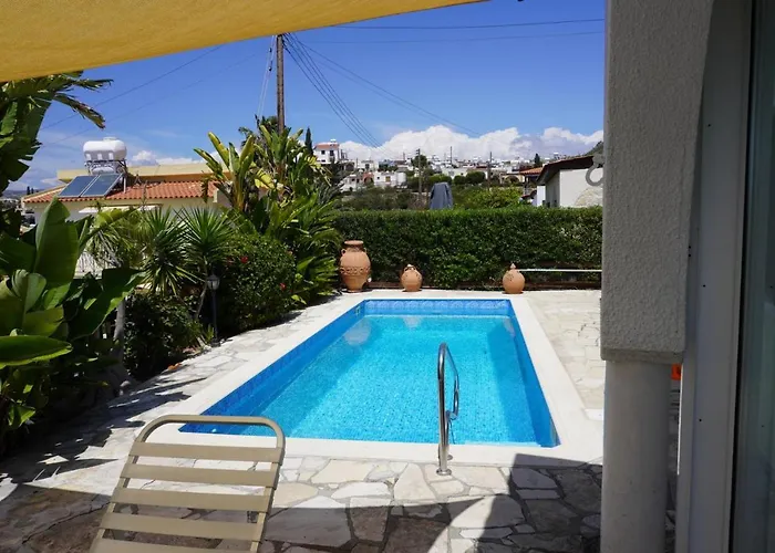 Σπίτι διακοπών Hanna Mit Meerblick *