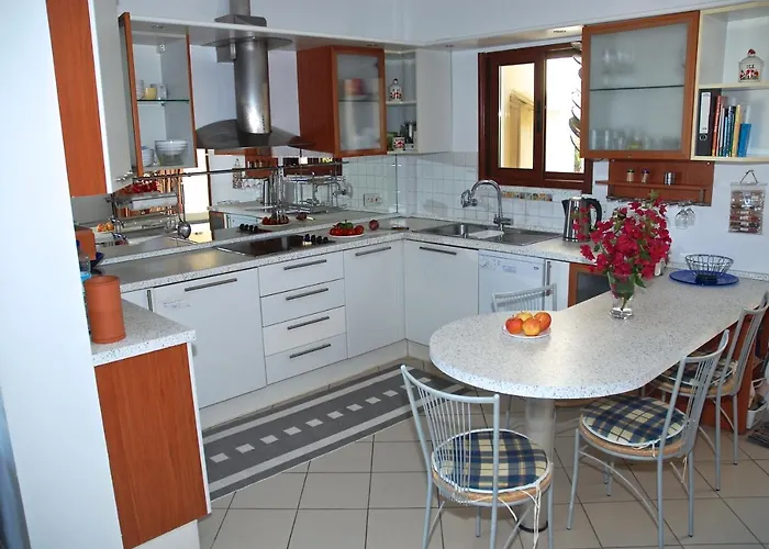 Σπίτι διακοπών Hanna Mit Meerblick *