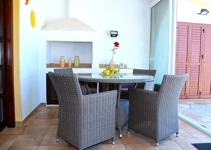 Hanna Mit Meerblick Σπίτι διακοπών *