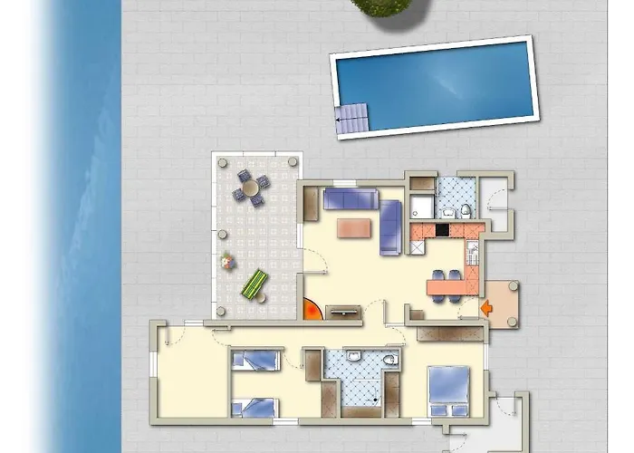 Hanna Mit Meerblick Σπίτι διακοπών