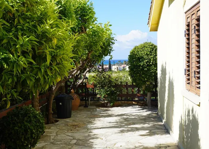 Σπίτι διακοπών Hanna Mit Meerblick *