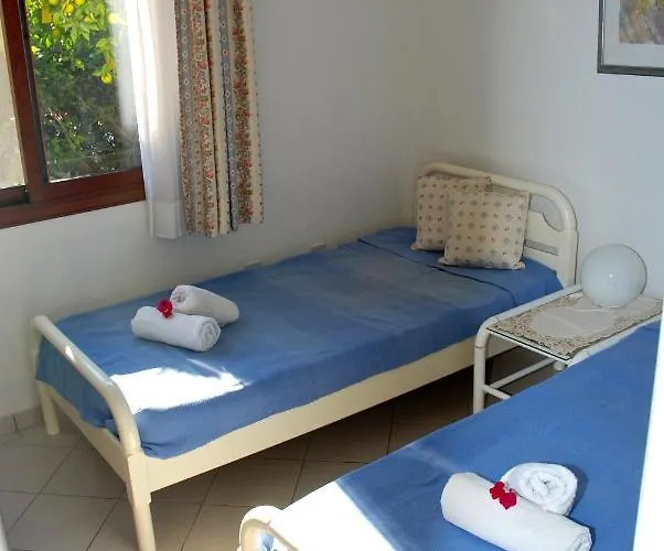 Σπίτι διακοπών Hanna Mit Meerblick *