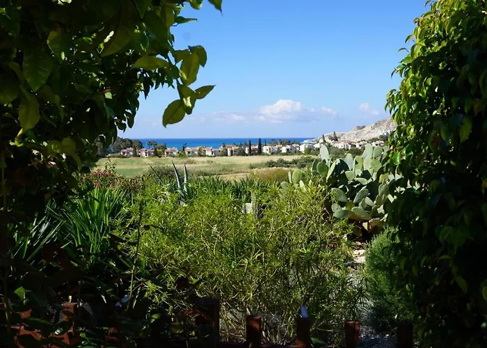 Hanna Mit Meerblick Σπίτι διακοπών