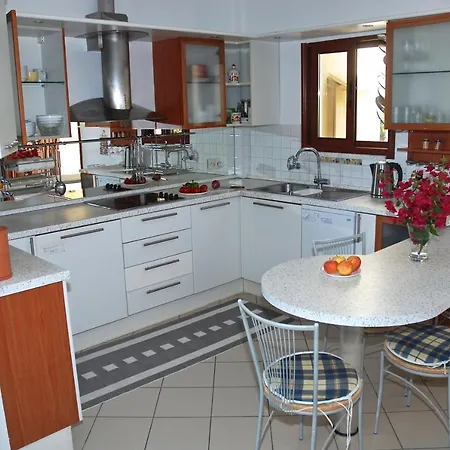 Semesterbostad Hanna Mit Meerblick *