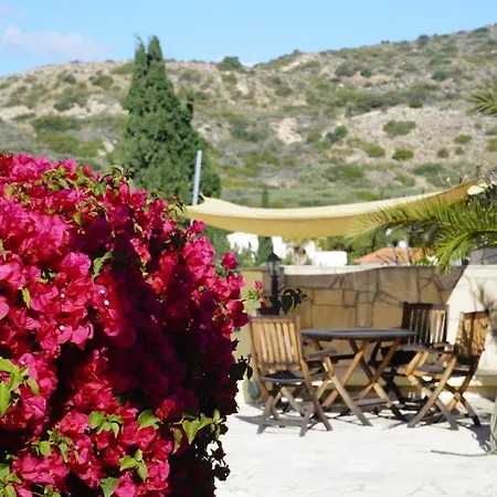 Dom wakacyjny Hanna Mit Meerblick Pissouri