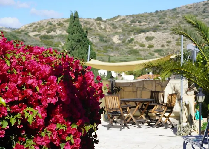 Dom wakacyjny Hanna Mit Meerblick Pissouri
