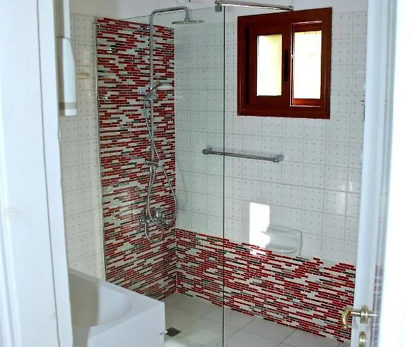 Dom wakacyjny Hanna Mit Meerblick