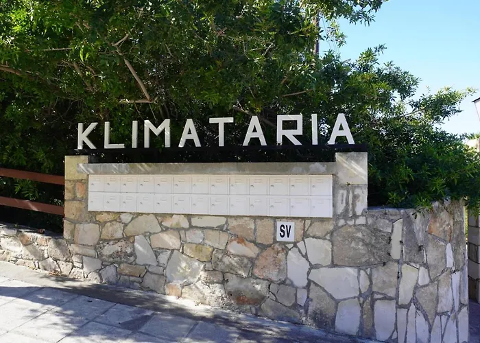 Dom wakacyjny Hanna Mit Meerblick Pissouri