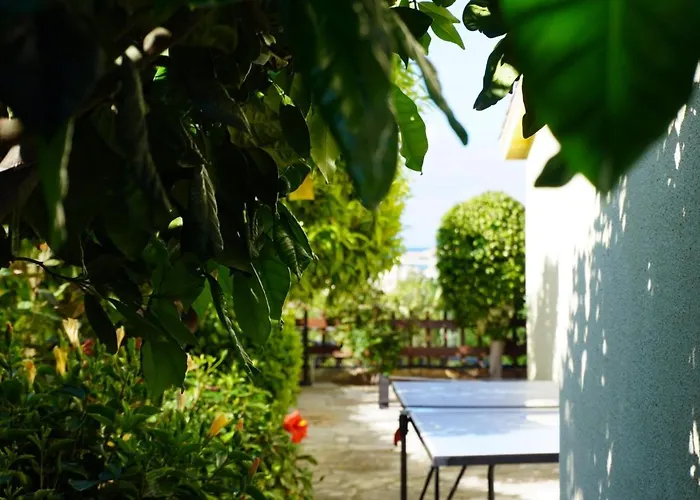 Dom wakacyjny Hanna Mit Meerblick Pissouri